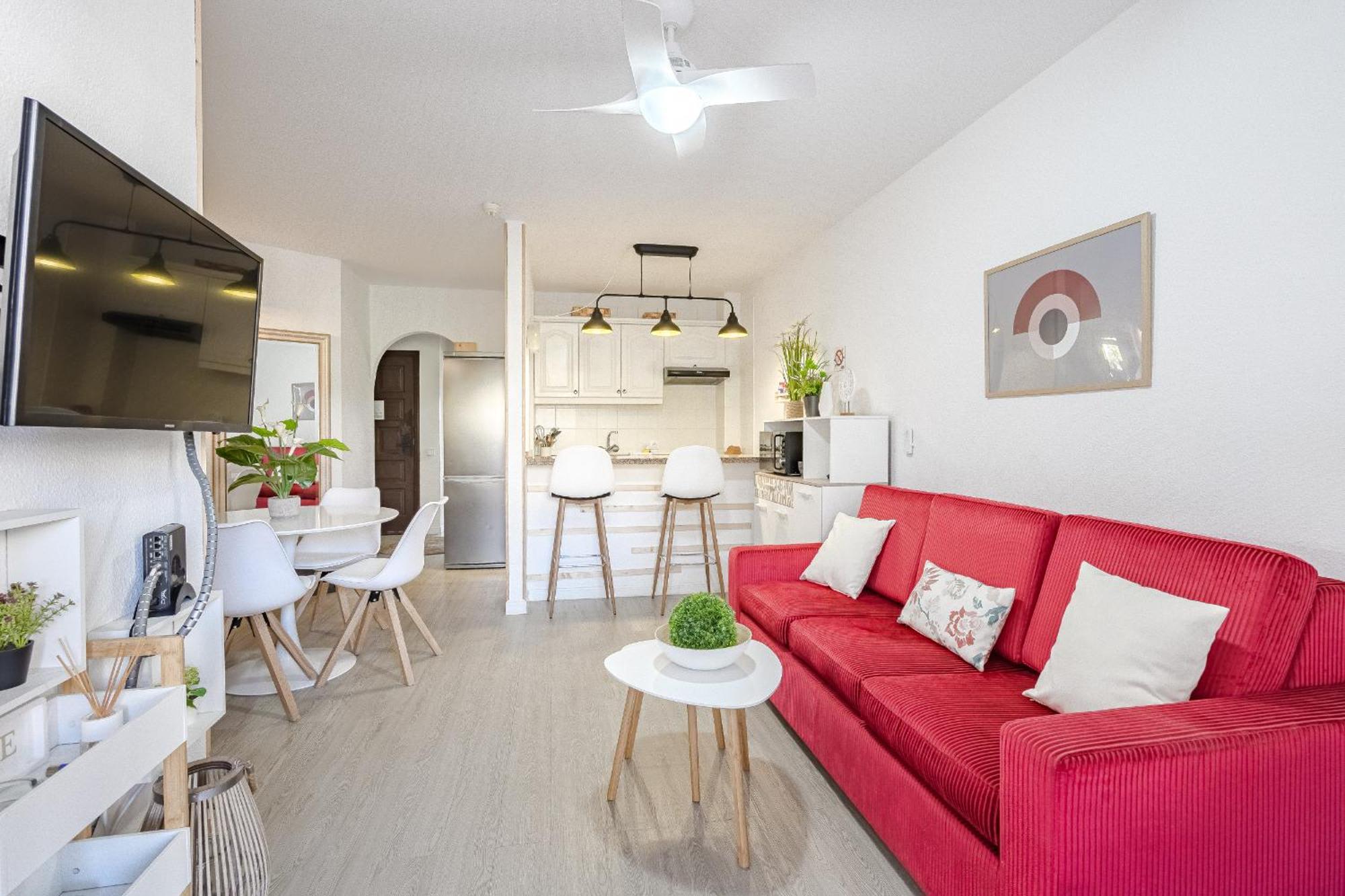 Albatros Golf Del Sur Apartment San Miguel de Abona Exterior foto